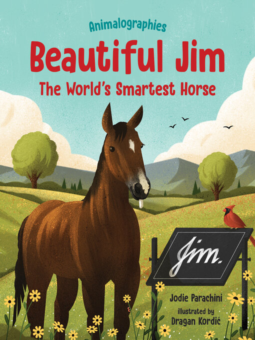 Title details for Beautiful Jim by Jodie Parachini - Available